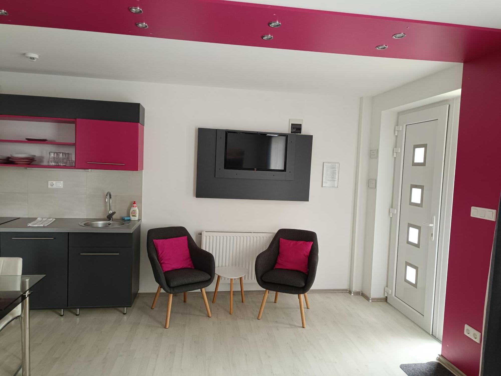 Ujhely Apartmanhaz Siofok Exterior photo